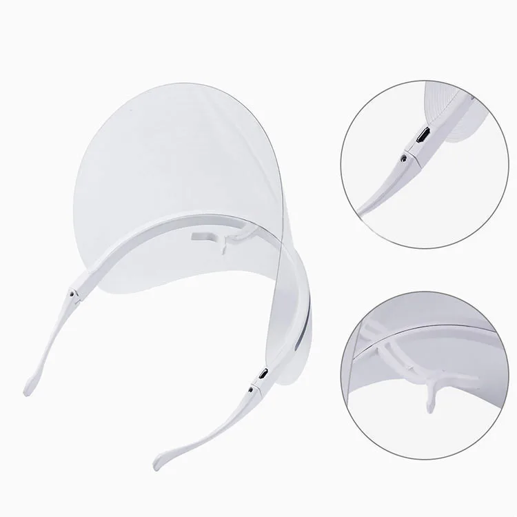 3 Colors LED Light Therapy Face Mask Anti Acne Anti Wrinkle Facial SPA Instrument Treatment Beauty Device Face Skin Care Tools 3 Colors LED Light Therapy Face Mask Anti Acne Anti Wrinkle Facial SPA Instrument Treatment Beauty Device Face Skin Care Tools