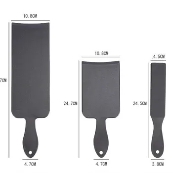 

Coloring Styling Salon Tools Hairdressing Pro Hair Dying Board for DIY Hairdressing Pick Supplies Barber Accessories