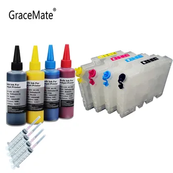 

GC21 Refillable Ink Cartridges for Ricoh GX7000 GX5000 GX3050SFN GX3050N GX3000SFN Printer with 400ml Sublimation Ink,with Chip