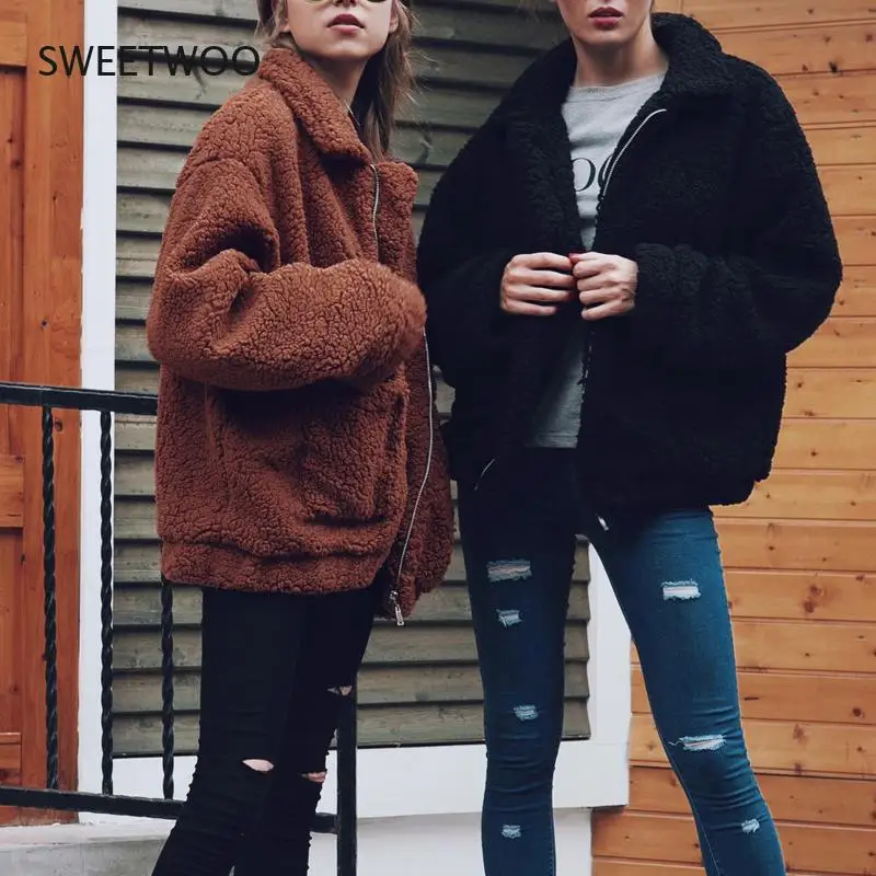 Рисунок 6 - Женская Шуба из искусственного меха