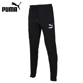 

Original New Arrival PUMA Classics Sweat Pants Cuff TR Men's Pants Sportswear