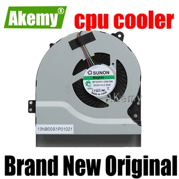 

New original cpu cooler For Asus Y481C Y481L X452E X450EP X450EA Y481E X450W X450WA X450WE A450L X452L
