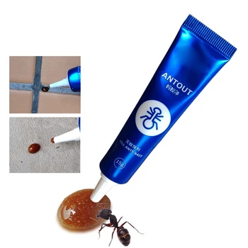 

Ants Killer Gel Bait Kill Killing Drugs Pesticides Insecticides For Home Pest Control Indoor