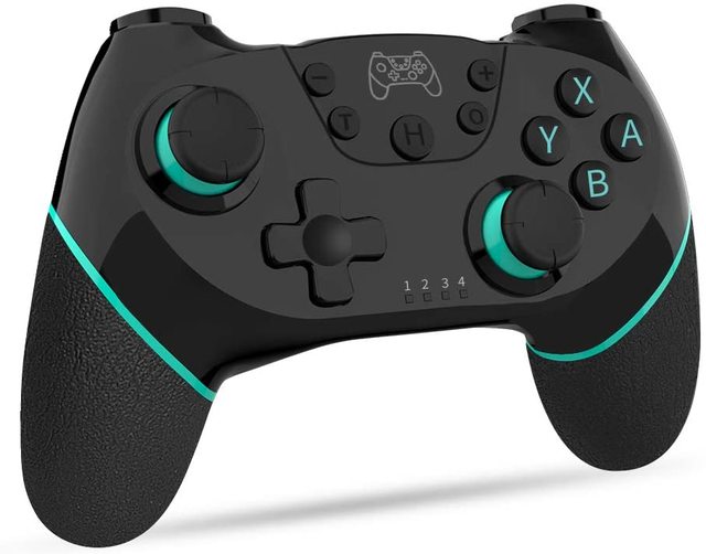 Pro Gamepad for N-Switch NS-Switch NS Switch Console Wireless Gamepad Video Game USB Joystick Control