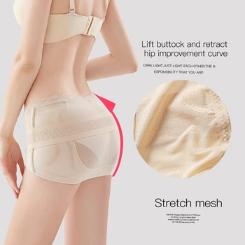 

New Arrival Hip-Up Pelvic Posture Correcting Belt Support Band Breathable Women Maternity