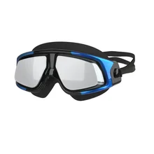 Новые плавательные очки для близорукости водонепроницаемые противотуманные очки с диоптриями спортивные регулируемые ремешки для дайвинга для женщин и мужчин ацетат Новые плавательные очки для близорукости водонепроницаемые противотуманные очки с диоптриями спортивные регулируемые ремешки для дайвинга для женщин и мужчин ацетат