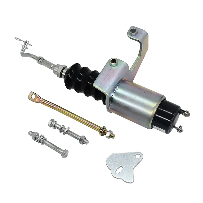 Solenoide Di Arresto 12V 75366Gt 75366 Per Motore Jlg S-80 S-85 S-100 S-105 S-120 S-125 Z-80-60 Motore Deutz F4L913