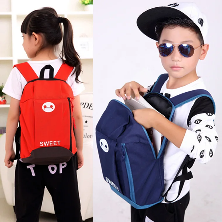 

Children Extra-Curricular Classes Backpack Steel Clad Taekwondo Art Packages Young STUDENT'S BOY'S Makeup Missed Lessons Bag