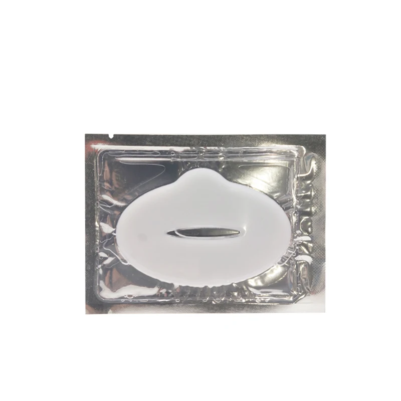 

1Pcs Enhancer Lip Mask Crystal Collagen Lips Mask Care Pads Lip Scrub Anti Wrinkle Moisturizing Lip Care Beauty Comsmetic