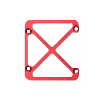 

For DJIDajiang RoboMaster S1 Mech Master Front Bridge Cover Strengthening Upgrade Refit Fixed Solid Parts
