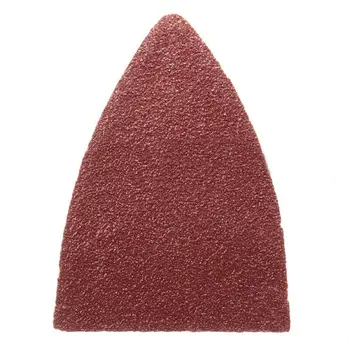 

Woodwork Tool Finger Sandpaper Sanding Triangular Polishing For Multimaster Fein