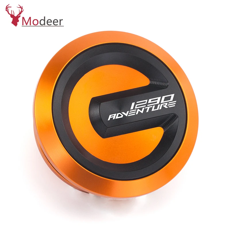 For KTM 1290 Super Adventure Motorcycle Frame Hole Cover Insert Plug Cap With logo 1290 Super Duke R Motorbike Covers Accessorie (9)