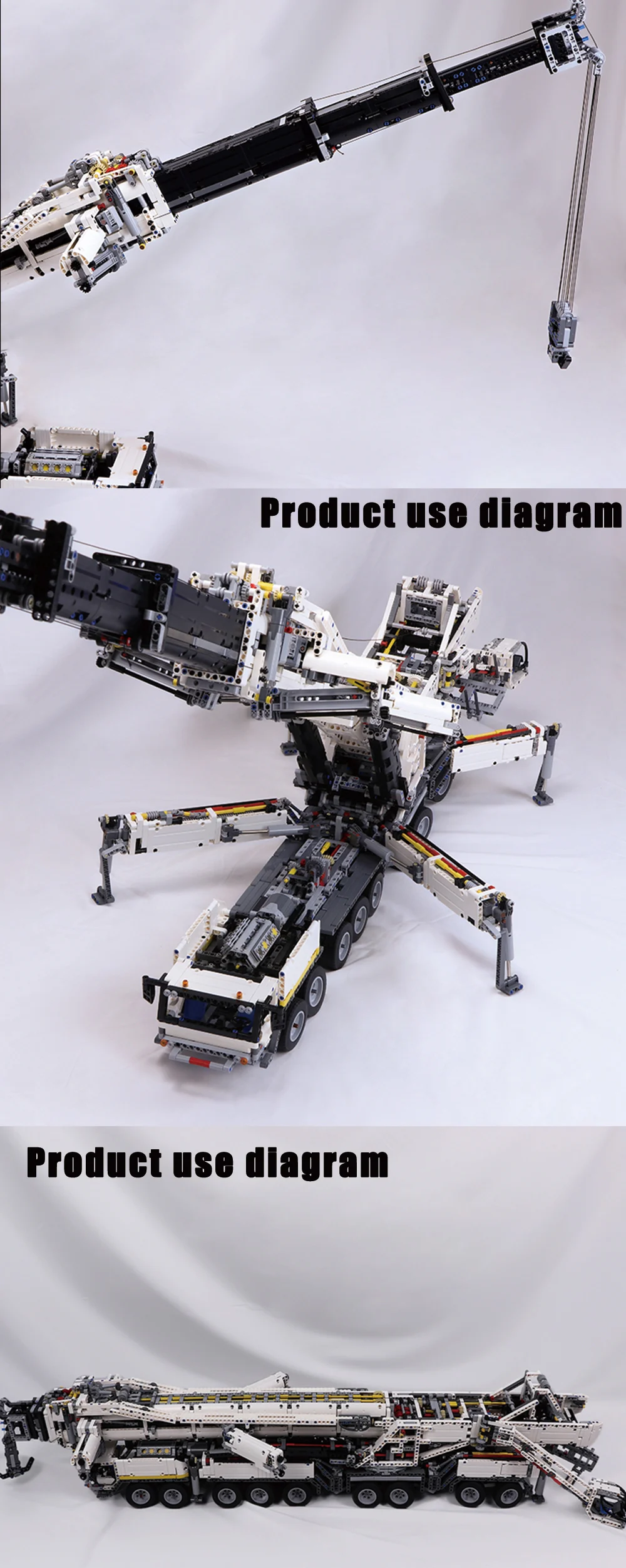 LEGO 42082  (4)