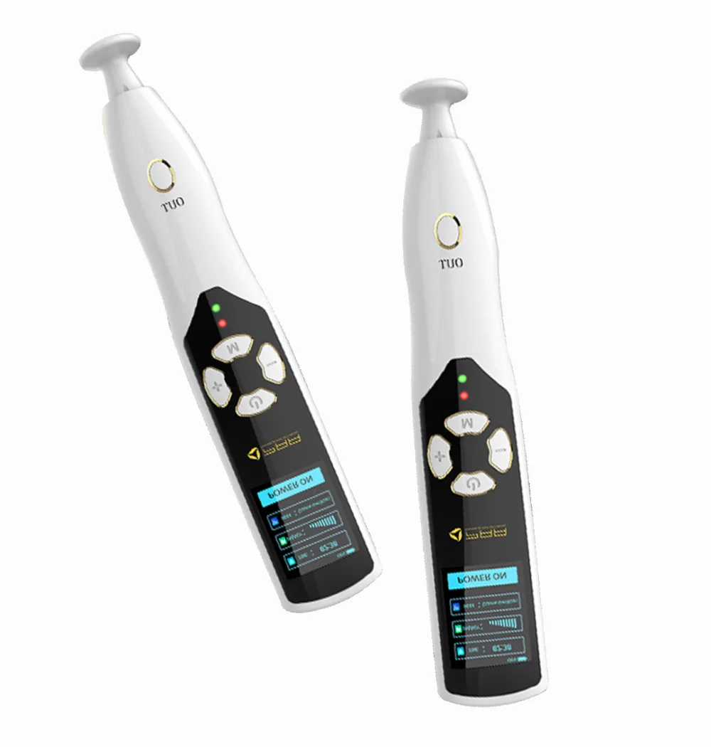 Mole point pen 2-in-1 Plasma ozone acne and wrinkle beauty instrument3