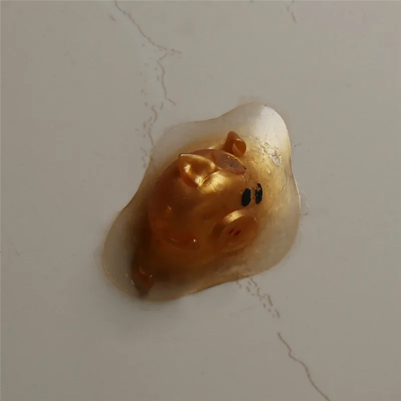 1 шт. расслабление, антистресс Splat мяч надувная игрушка вентилируемый шар липкий водный мяч антистрессовые товары различные виды игрушки "Свинка"