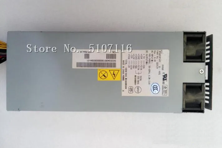 Для AP13FS43 500 Вт серверный блок питания будет полностью протестирован перед отправкой