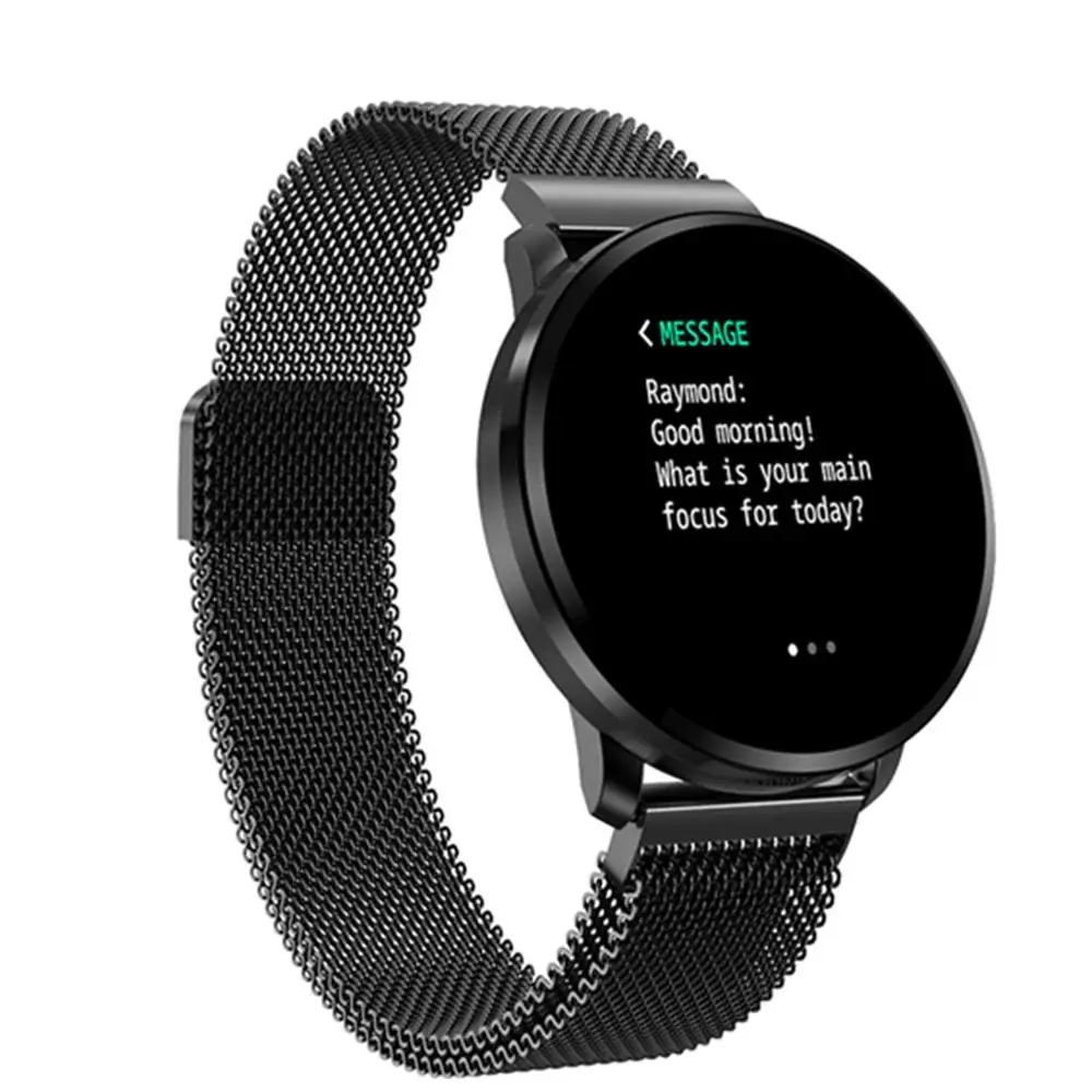 

CF68 Smart Watch Men Women 2019 Full Touch Screen Blood Pressure Heart Rate Blood Oxygen Monitor Sports Activity Fitness Tracker