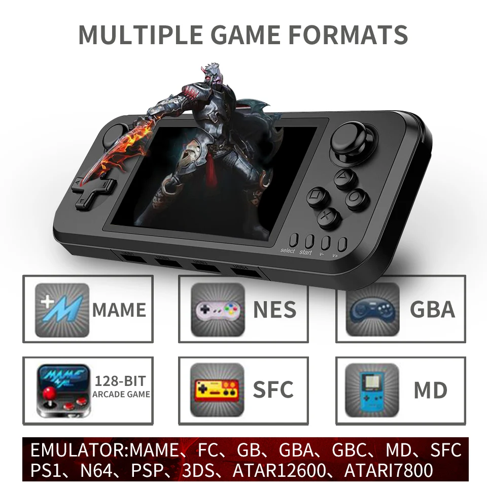 Console De Jeux Video Retro Portable Avec Sortie Tv Hd 4 Joueurs Ecran De 4 Pouces Telechargement De Jeux Aliexpress Console De Jeux Video Retro Portable Avec Sortie Tv Hd 4 Joueurs Ecran De 4 Pouces Telechargement De Jeux Aliexpress