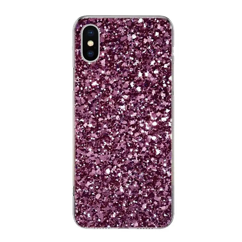 TW189-10 Стразы, роскошный чехол, чехол для телефона, для iPhone 11 Pro 7 6X8 6S Plus XS MAX+ XR 5S SE 10 Ten Art, ТПУ, чехол - Цвет: TW189-10