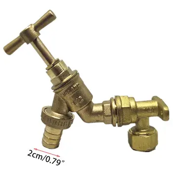 

Faucet Discharge Valve Tap IBC Adapter Garden Water Tank Connector Rainwater Tank Adapter Fitting Water Connectors