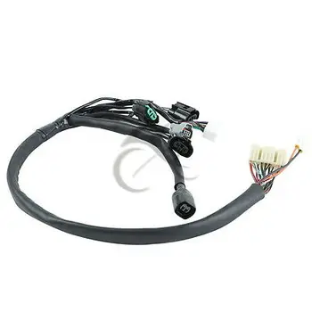 

Motorcycle Headlight Gauge Sub Harness Wire For Suzuki GSXR 600 GSX-R750 2008-2010 2009 New