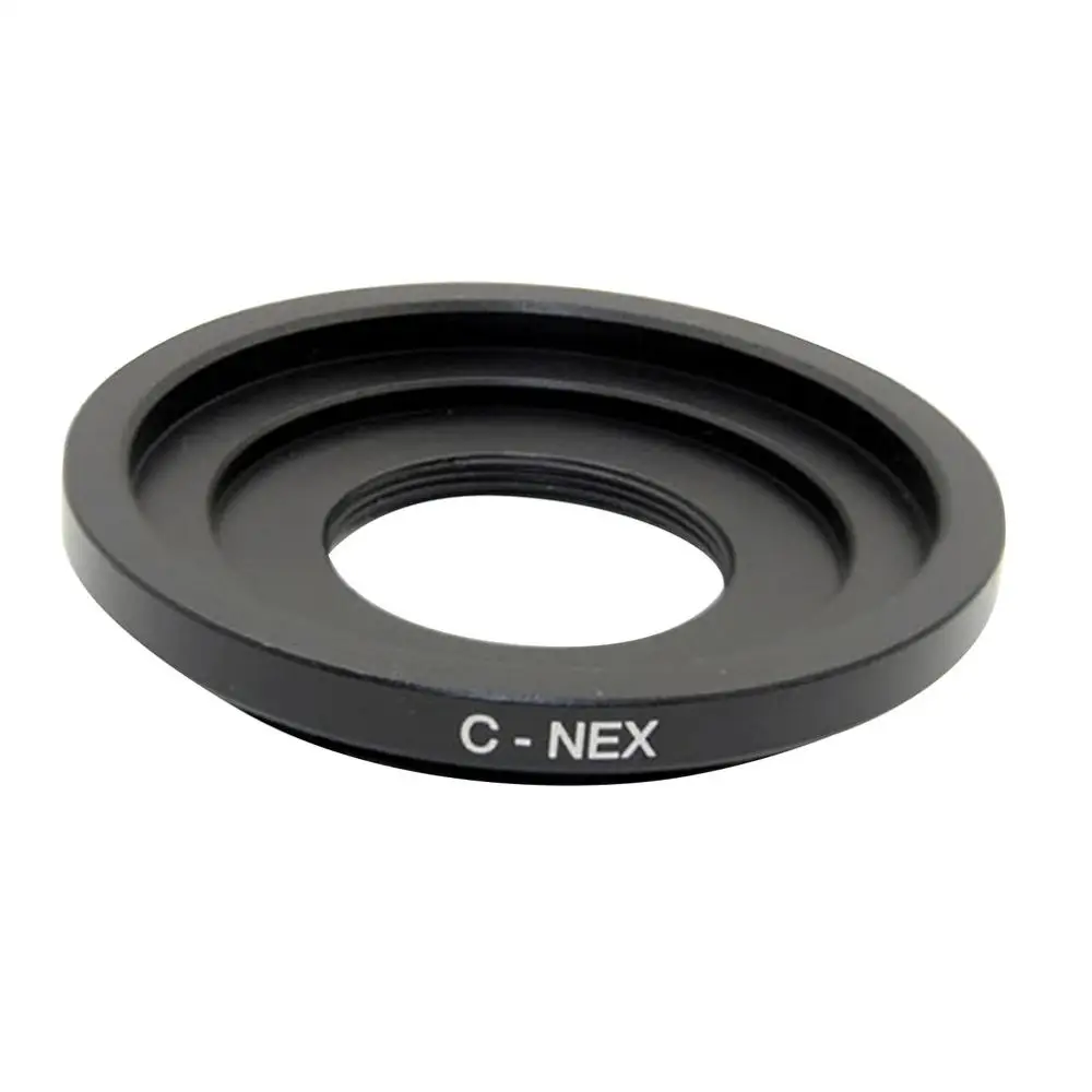 Переходное кольцо C-mount объектив пленка макрокольцо для камеры EOS C-NEX высокое качество линза-конвертер адаптер