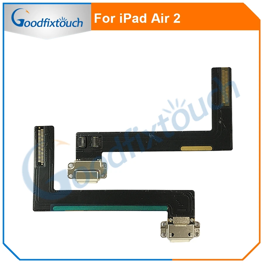 For iPad 6 AIR2 air 2 A1567 A1566 USB Charging Charger charge Dock Port Connector Flex Cable ipad6 Ribbon socket plug | Мобильные