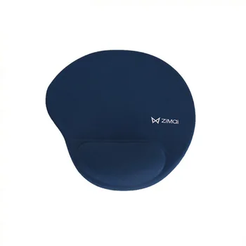 

new arrvial unique mousepad raised wrist rest mousepad Soft Silicone Non-Slip freeshipping comfortable wrist support not tired