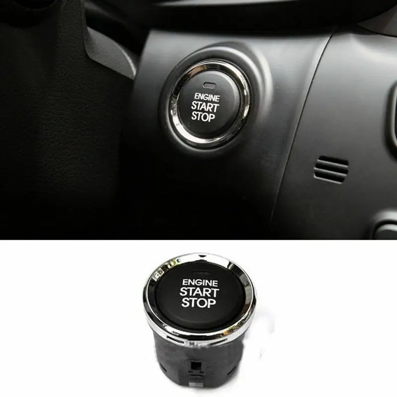 Genuine Engine Start Stop Button Switch For Kia Optima K5 2011 2012