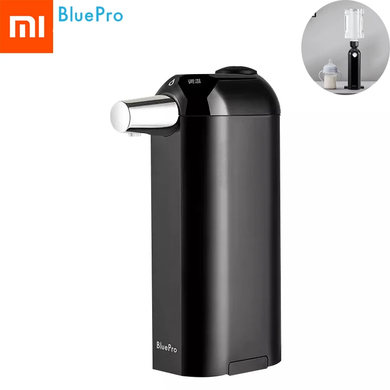 

Xiaomi Pocket Hot Water Machine Mini Portable Adjustable Temperature 3 Second Speed Hot Travel Mini Hot Water Machine Smart Home