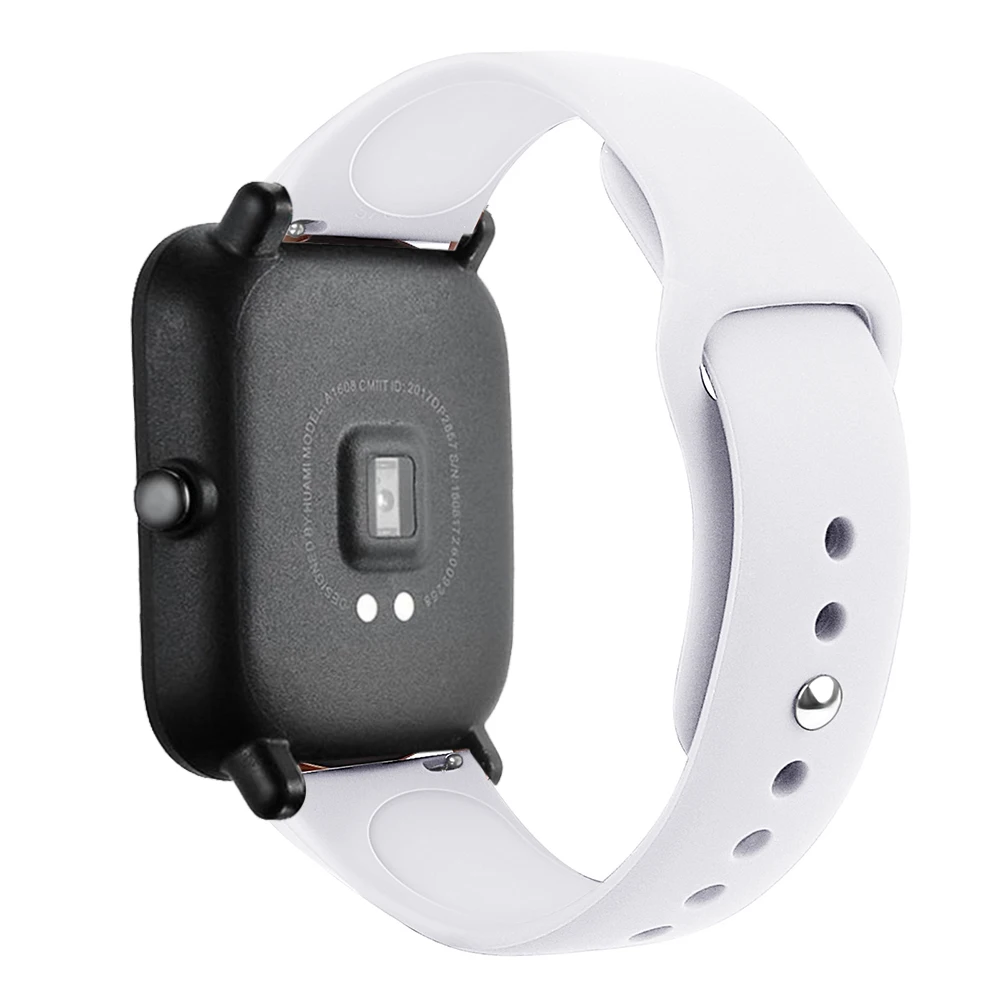 20 мм ремешок для Huami Amazfit GTS классический ремешок для samsung gear S2/Galaxy 42 мм ремешок для часов для samsung Galaxy Watch Active 2 полосы