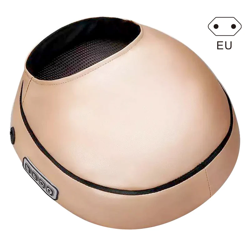 

New arrival Foot Massager Electric Roller Heat Kneading Relaxing Full Cover Feet Warmer-30