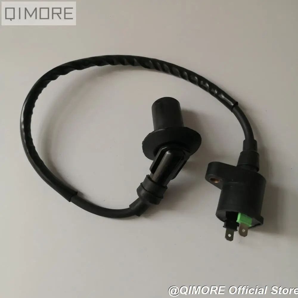 Катушка зажигания для скутера ATV GY6 50 125 150 139QMB 152QMI 157QMJ DIO50 ZX50 / 70 90 110 150cc Pit Bike Dirt