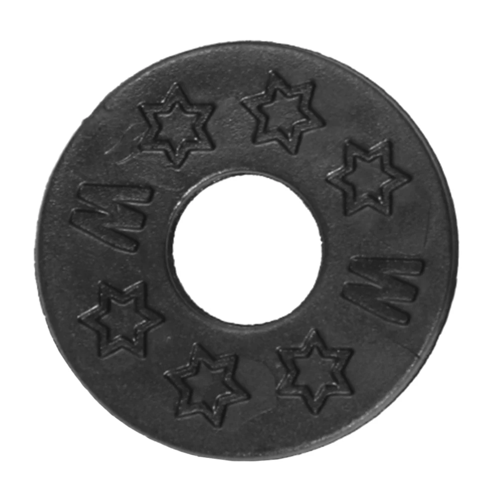10-50 Stück Gummi-Gitarrengurtschlösser, Blöcke für akustische E-Gitarre, Bass, leichte Musikelemente, Gitarrenzubehör – Detail 8