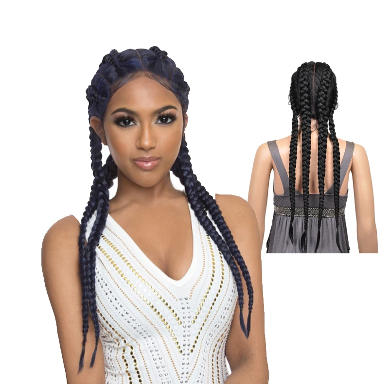 30 inch braided wig Clearance