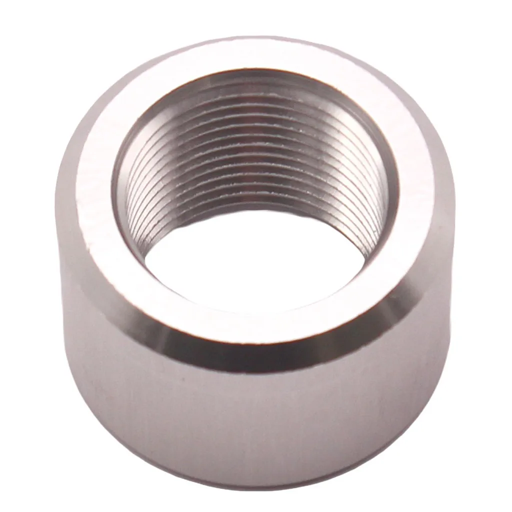 Alloy Weld On Female Fittiing M22x1.5 - Radiator Temperature Sender Boss
