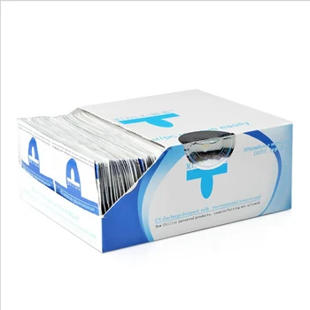 

200Pcs UV Soak Off Gel Polish Remover Pads Wet Paper Eco-friendly Nail Art Tools UV Gel Remover Manicure Nail Art Tool