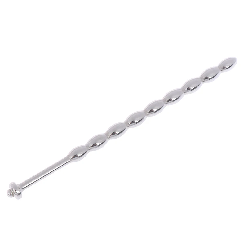 Stainless Steel Urethral Sounding Urethra Horse Eye Thorn Male Urethral Plug Adult Catheters Sex Toys For Men