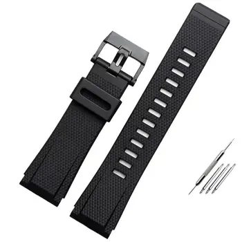 

Outdoor Sports Silicone Watch Strap Wristband for Casio GA-2000 Smart Watch