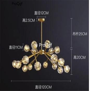 

Ngryise 1Pcs A Set diameter 120cm crystal feel hanging kitchen minshuku light