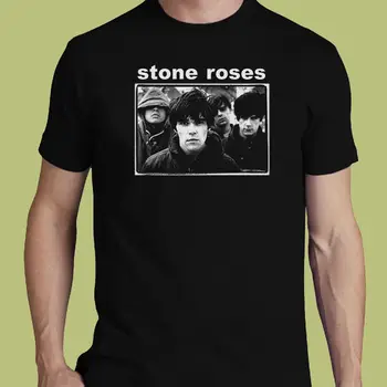 

The Stone Roses alternative rock band S M L XL 2XL T-shirt tee The Seahorses