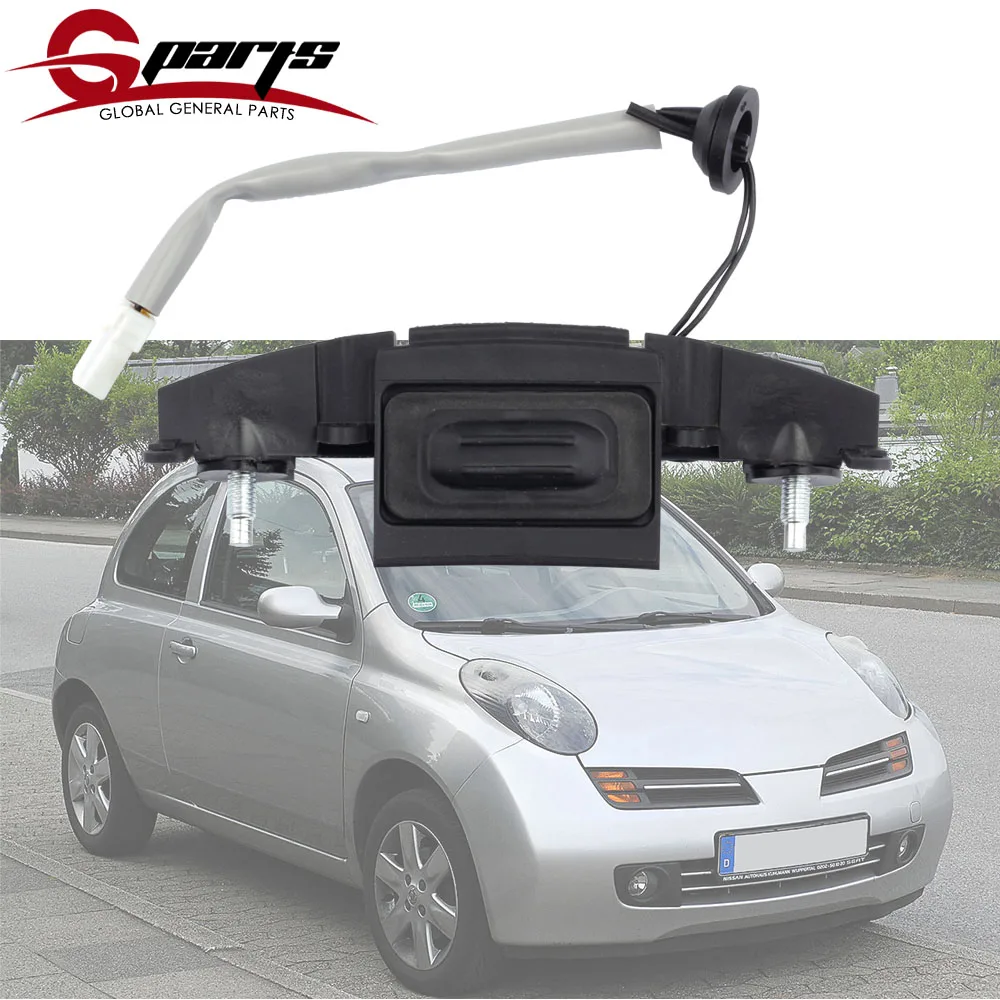 Переключатель открывания багажника 25380-AX60B для Nissan Micra 2002 2003 2004 2005 2006 2007 2008 2009 2010 |