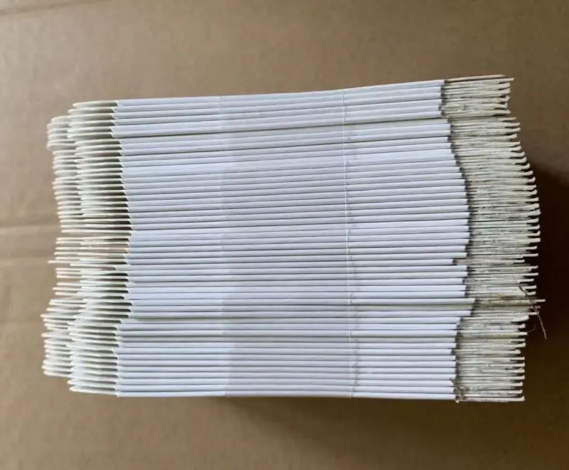 

100pcs Empty Cable 1M 2M MD818ZM/A USB Cable Retail Package Box A1400 A1385 Charger Retail Packaging Box For SE 8 X 7 6s plus