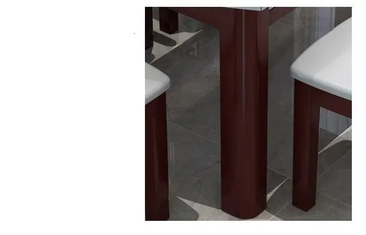 Masa Sandalye Sala Dinning Redonda Eet Tafel Tisch Meja Makan, деревянный комедор, стол для столовой