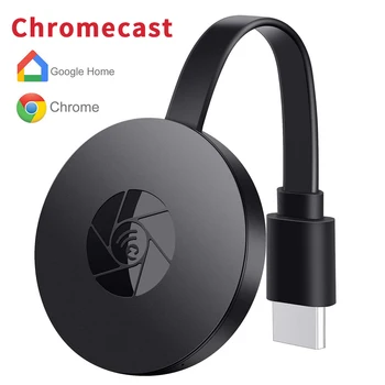 

WiFi Wireless Display Dongle TV Stick Chromecast HDMI Miracast DLNA TV Cast Display Android Chrome Google Home Netflix Full HD