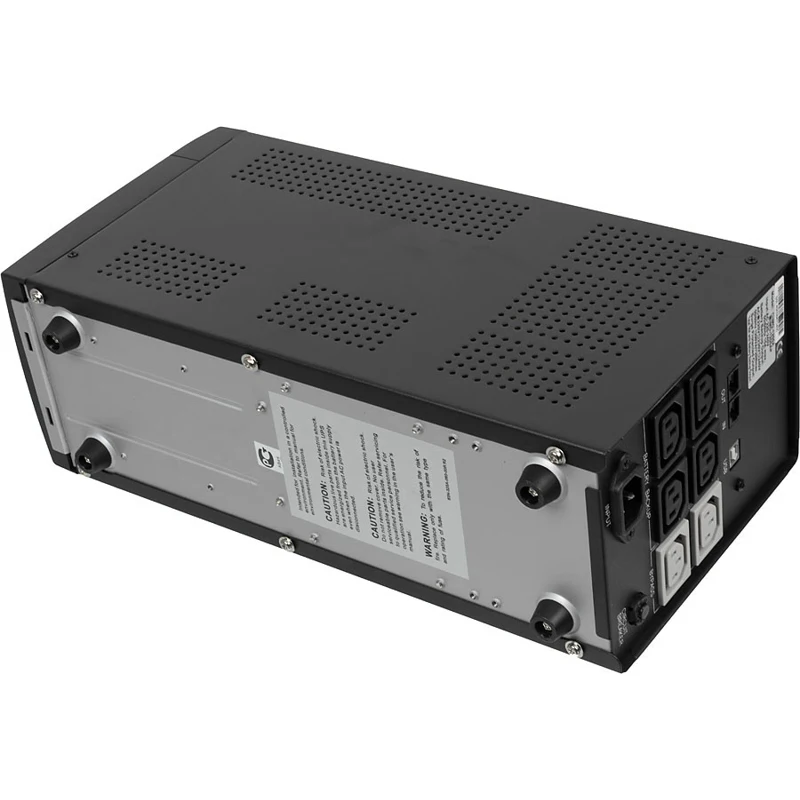 Источник бесперебойного питания Powercom Imperial IMD-1200AP 720Вт 1200ВА черный