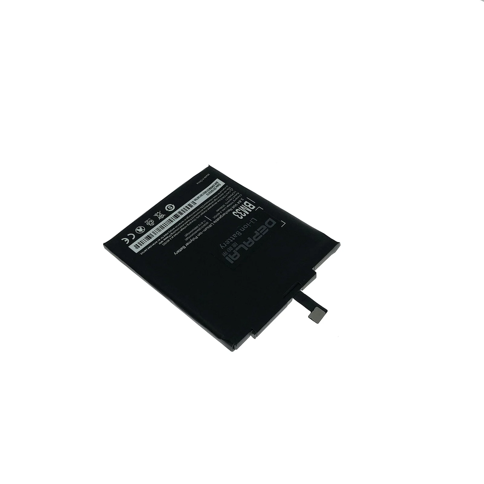 BM33 bm33 батарея для XIaomi Mi4i Mi 4i M4i сотового телефона Xiaomi 3120 mah|Аккумуляторы мобильных