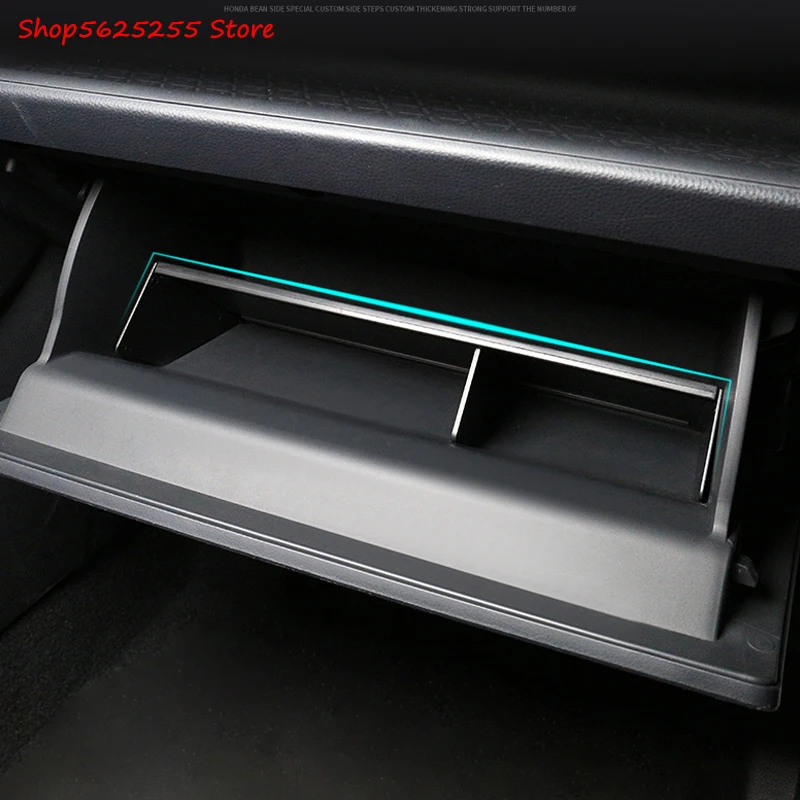 

Copilot Storage Box For Toyota RAV4 RAV-4 2020 2019 Partition Frame Case Interior Decoration Modification Car Accessories