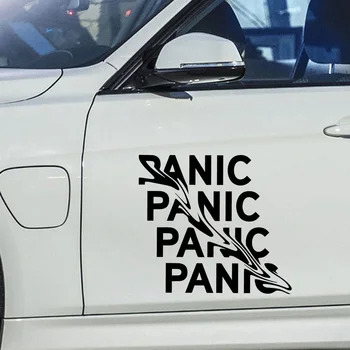 

Newest Words Stickers Voiture Vinyl Decal Decorate Sticker Auto Products