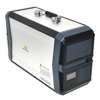 

1010Wh 273000mah 1000w Portable Power Solar Generator Gas-free Energy Storage Rechargeable Lithium Battery Pack 110V 220V Supply